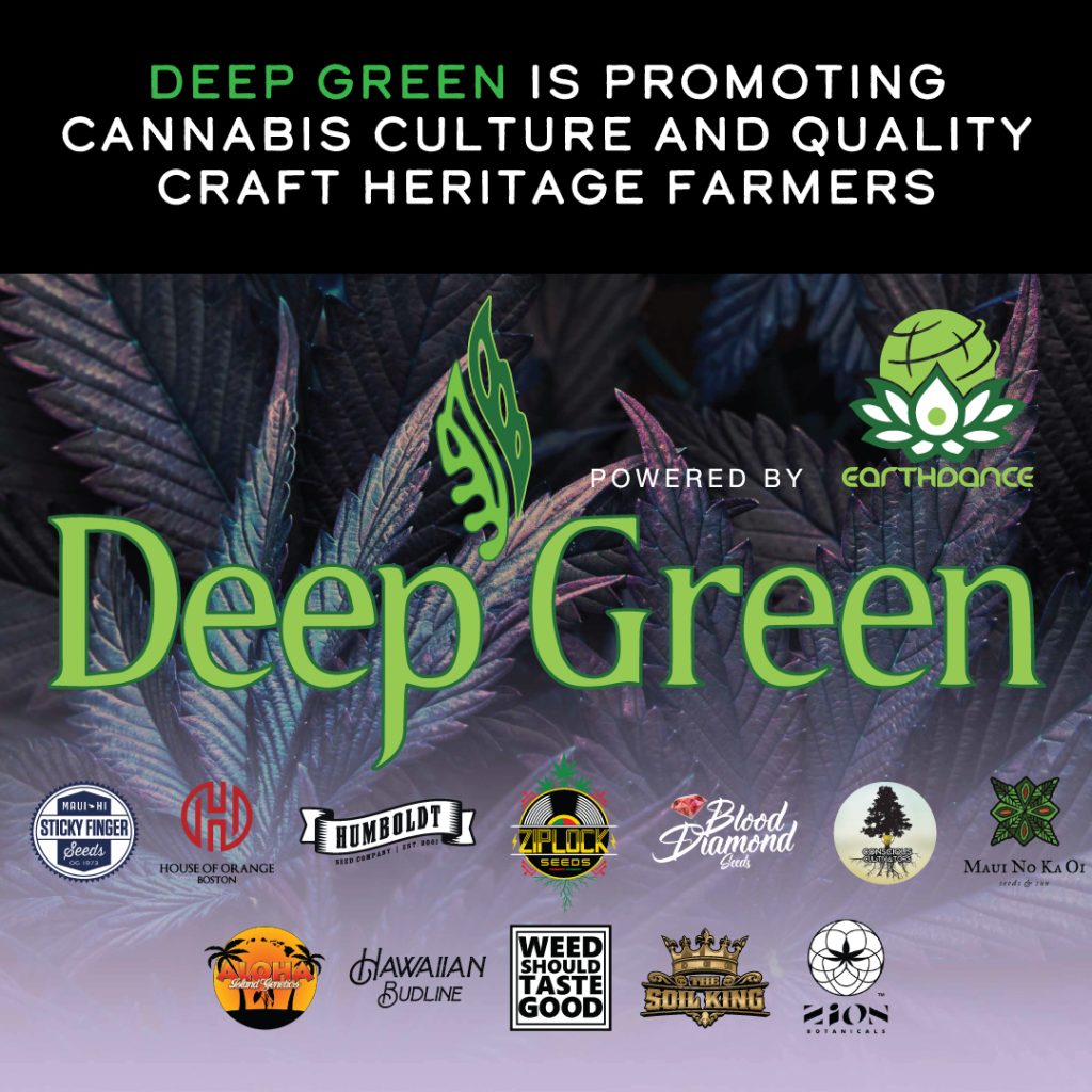 Depp Green Craft Heritage Farmers