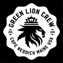 Green Lion Crew - Cape Neddick Maine USA Est. 1999