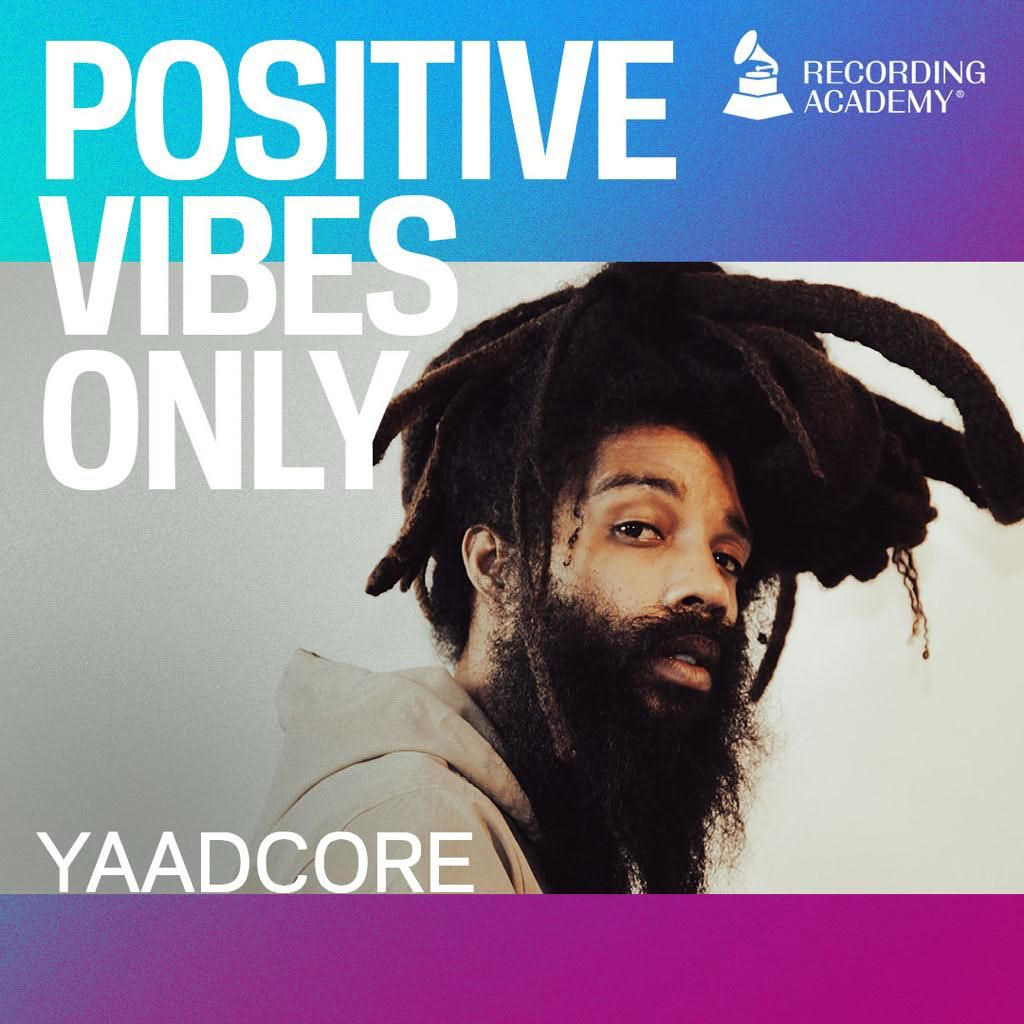 Yaadcore - game-changing DJ to groundbreaking artist