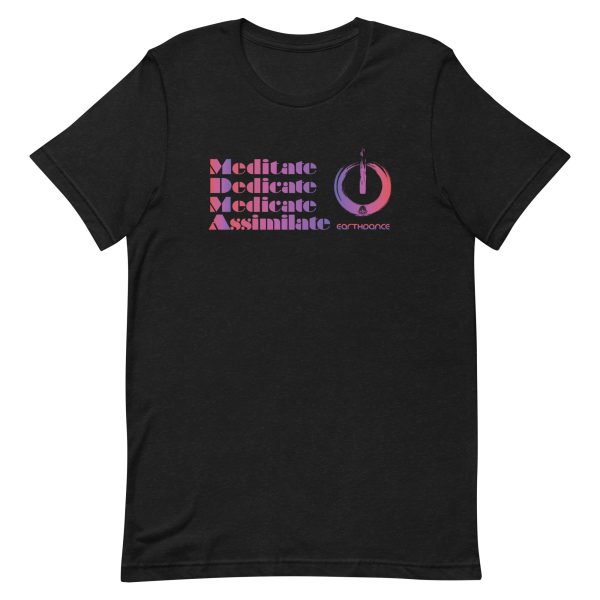 MDMA t-shirt black