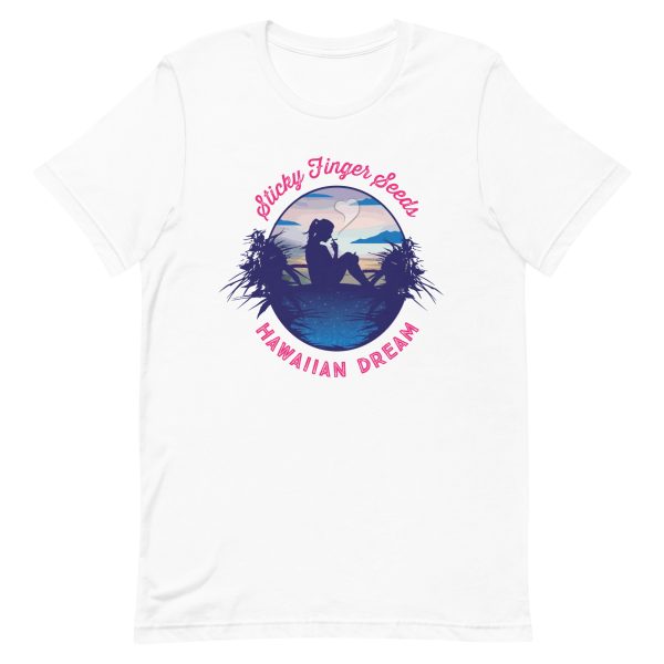 Sticky Fingers Seeds - Hawaiian Dream T-Shirt