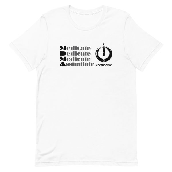 MDMA - White t-shirt