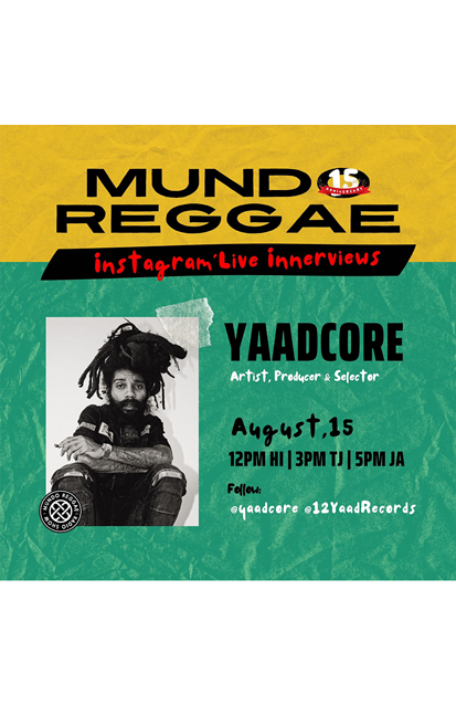 Yaadcore - Mundo Reggae